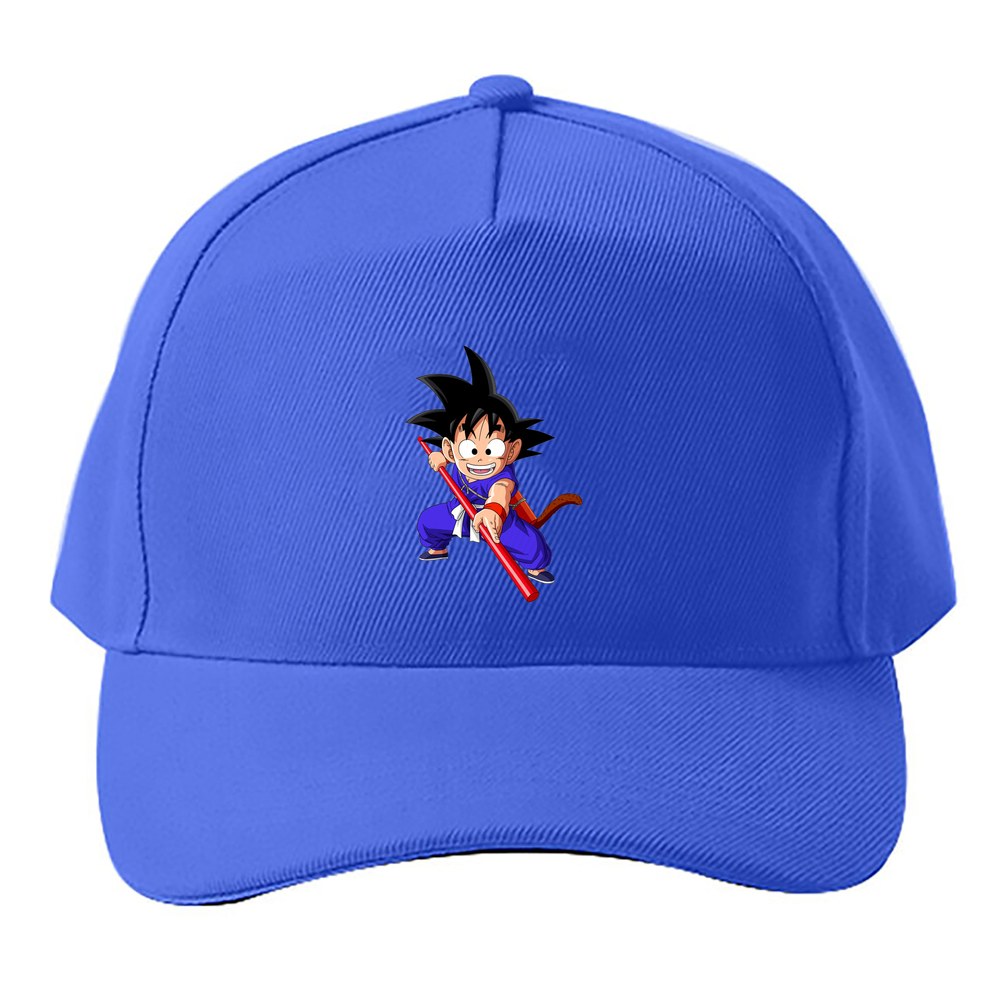 （画像用） ドラゴンボール 孫悟空（そん ごくう）Son Goku カカロット DRAGON BALL Kakarotto ベースボールキャップ 綿100％ 男女兼用 帽子 スポーツ